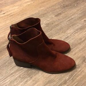Lucky Brand Lahela Boots